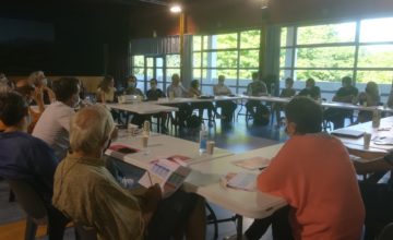 TERRITOIRE PILOTE SUR LA DEMOCRATIE LOCALE