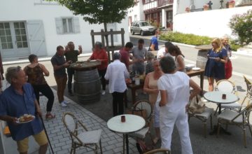 QU’EST CE QUI FAIT CULTURE AU PAYS BASQUE ?