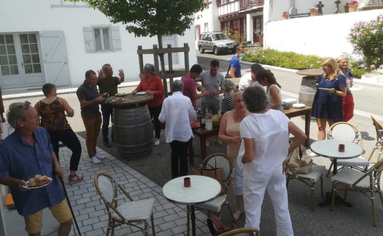 QU’EST CE QUI FAIT CULTURE AU PAYS BASQUE ?